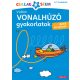 Vidám vonalhúzó gyakorlatok - Betűk és számok