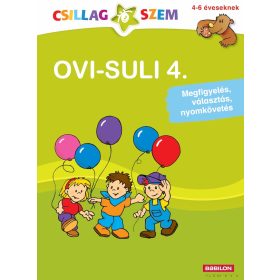Ovi-suli 4. – Megfigyelés, választás, nyomkövetés