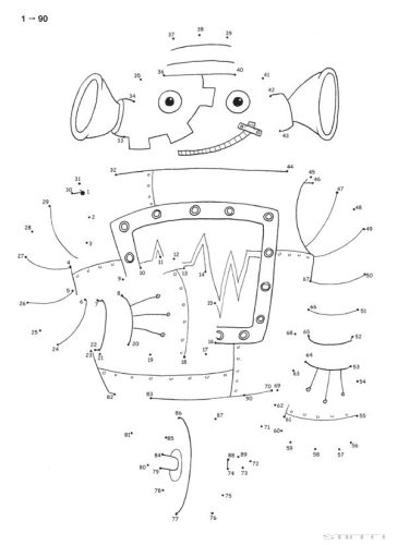 Pontról pontra – Űrhajós