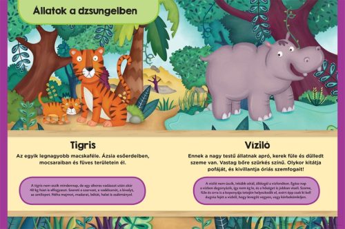 Helló, dzsungel!
