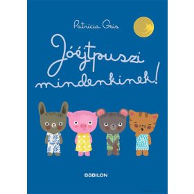 Jóéjtpuszi mindenkinek!