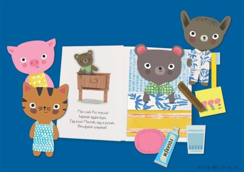 Jóéjtpuszi mindenkinek!