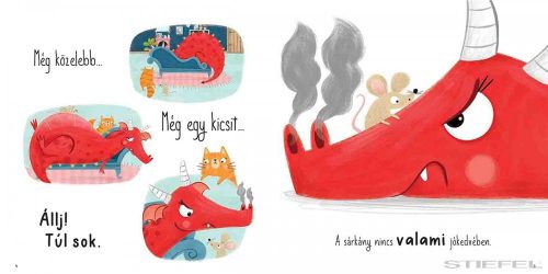 Ki szereti a sárkányt?