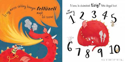 Ki szereti a sárkányt?