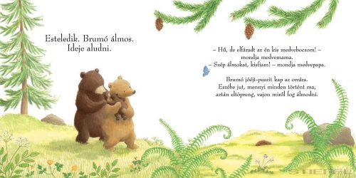 Szép álmokat, Brumó!