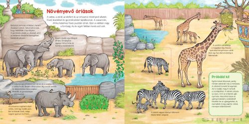 Mi MICSODA Ovisoknak – Állatkert