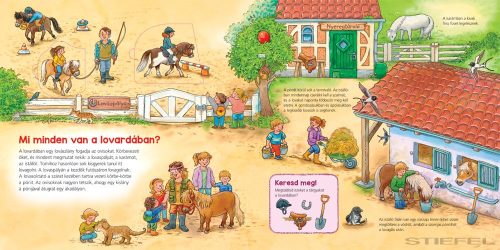 Mi MICSODA Ovisoknak – Pónik