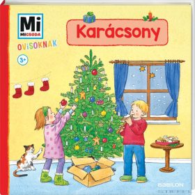 Mi MICSODA Ovisoknak – Karácsony