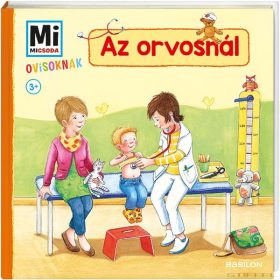 Mi MICSODA Ovisoknak – Az orvosnál