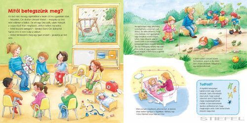 Mi MICSODA Ovisoknak – Az orvosnál