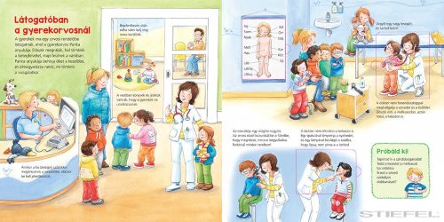 Mi MICSODA Ovisoknak – Az orvosnál