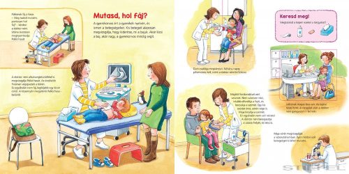 Mi MICSODA Ovisoknak – Az orvosnál