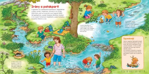 Mi MICSODA Ovisoknak – A vízparton