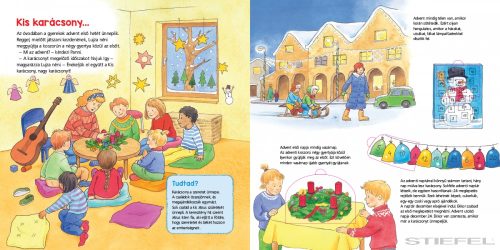 Mi MICSODA Ovisoknak – Karácsony