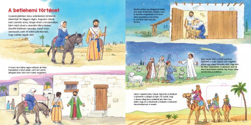 Mi MICSODA Ovisoknak – Karácsony