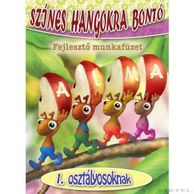 Színes hangokra bontó