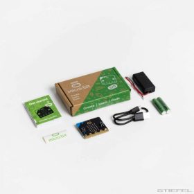BBC Micro:bit V2 Go – Starter Kit