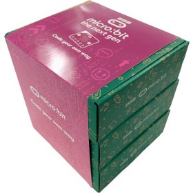 BBC micro:Bit Next Gen School pack (30db-os)