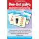 Bee-Bot gyakorlópálya általános kiegészítő kártyacsomag