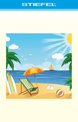 Bee-Bot gyakorlópálya általános kiegészítő kártyacsomag