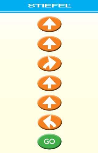 "Fedezd fel Magyarországot!" Bee-Bot gyakorlópálya kiegészítő kártyacsomag