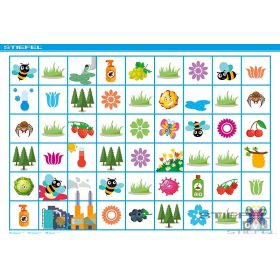 Bee-Bot Gyakorlópálya, CodeWeek