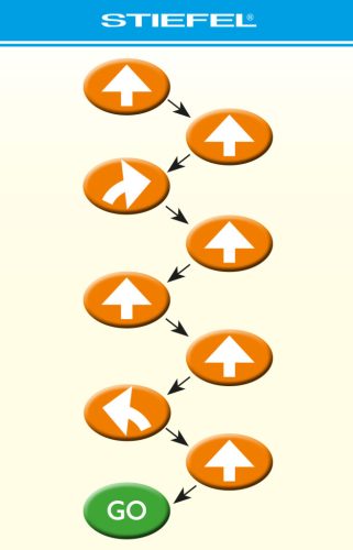 Bee-Bot gyakorlópálya, "Fedezd fel Magyarországot!" + kártyacsomag
