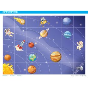 Bee-Bot Gyakorlópálya, Naprendszer