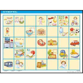 Bee-Bot Gyakorlópálya, Napirend