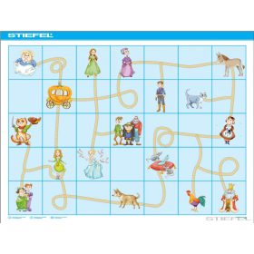 Bee-Bot Gyakorlópálya, Klasszikus mesék