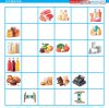 Bee-Bot Practice mat, Easter adventure (4 people)