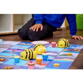   Robotélmény kisiskoláskorban - Robotika az általános iskolai oktatásban (oktatás)