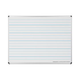 Stiefel fehértábla 1. osztályos vonalazással 120x90 cm