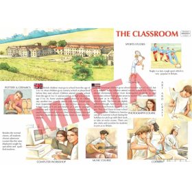 The classroom