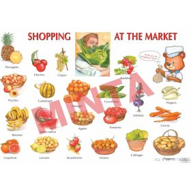 Schopping at the market