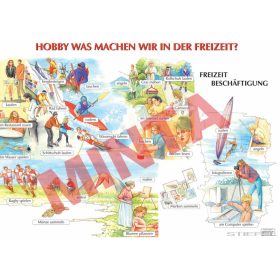 Hobby was machen wir in der freizeit
