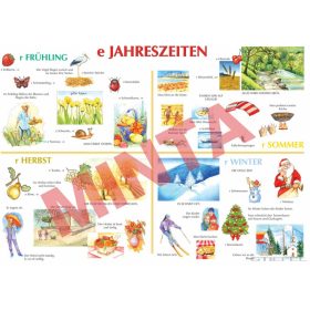 e Jahreszeiten