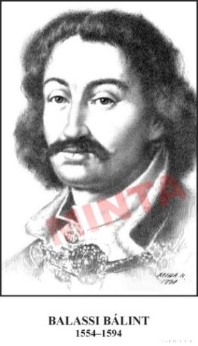 Magyar írók (38 db 44x34 cm)