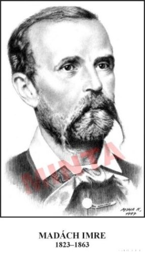 Magyar írók (38 db 44x34 cm)