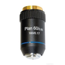 BTC 60x planobjektív, 160 mm