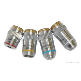 BTC 4x planobjektív, 160 mm