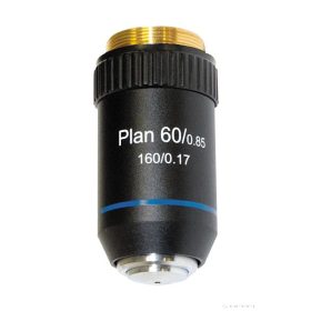 BTC 60x planobjektív, 160 mm
