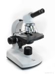   BTC 135M LED Monokuláris mikroszkóp EA-semiplan objektívekkel, 40-1000x