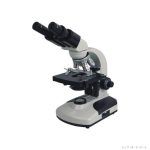 BTC 151B LED Binokuláris mikroszkóp, 40-1000x