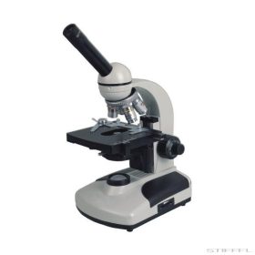 BTC 151M LED Monokuláris mikroszkóp, 40-1000x