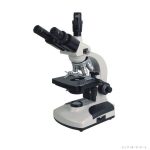 BTC 151T LED Trinokuláris mikroszkóp, 40-1000x