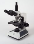 BTC 312T LED Trinokuláris mikroszkóp, 40-1000x