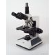 BTC 312T LED Trinokuláris mikroszkóp, 40-1000x