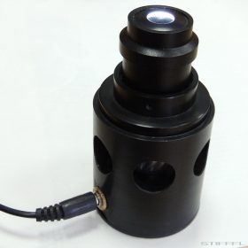 Lacerta CDF Cardioid LED-sötéttérkondenzor