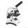 Delta Biolight 300 Monokuláris mikroszkóp, 40-400x